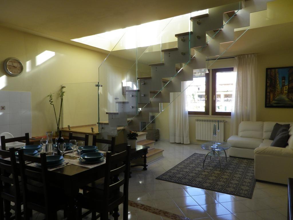 Apartamento La Terrazza Lucca Exterior foto