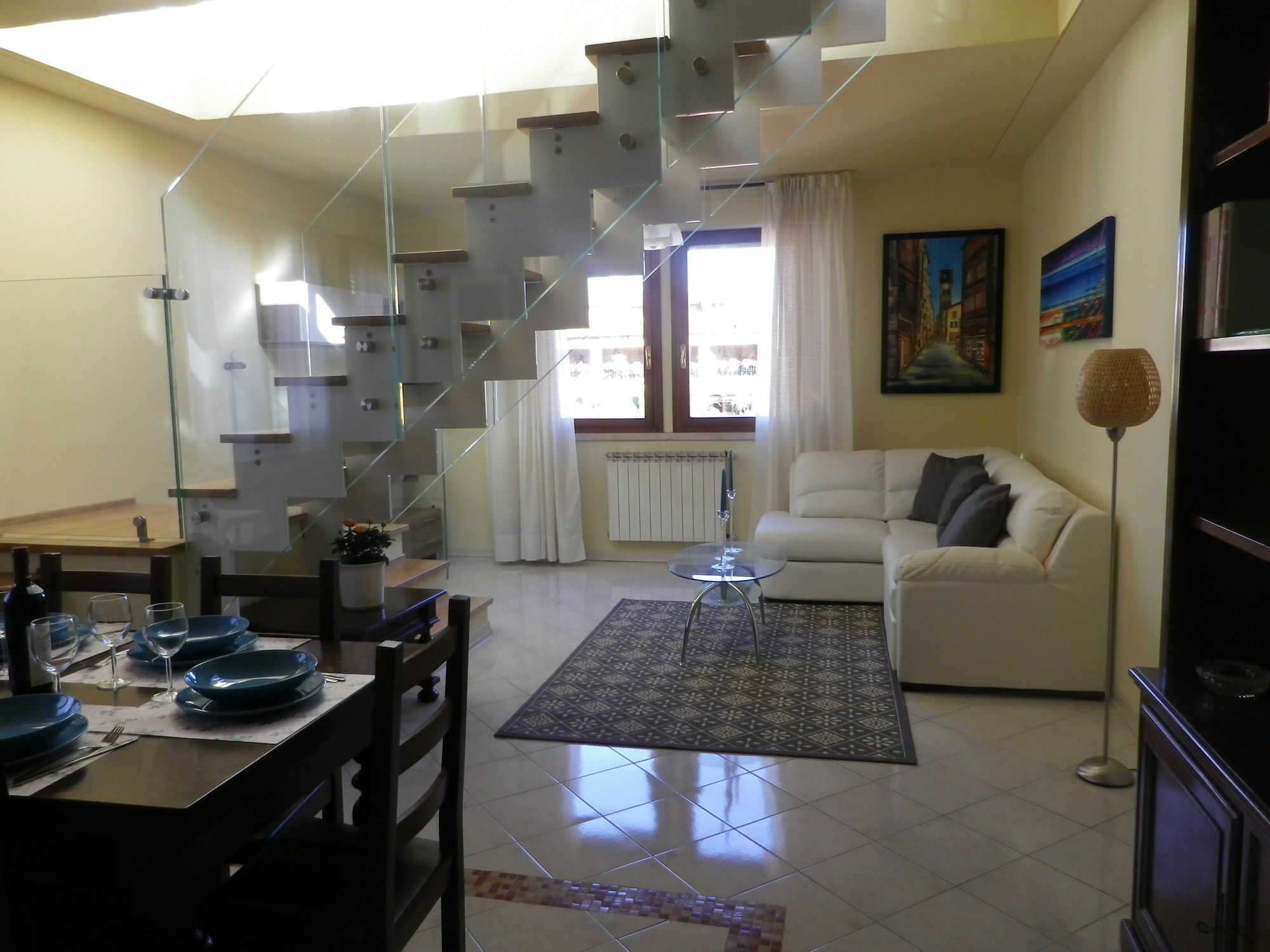 Apartamento La Terrazza Lucca Exterior foto